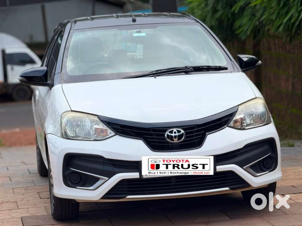 Toyota Etios Liva Vd Sp*, 2018, Diesel