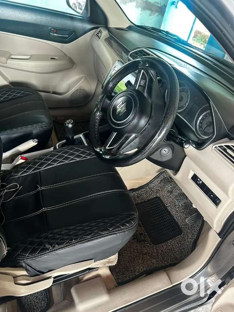 Maruti Suzuki Dzire 2022 Variant Vxi