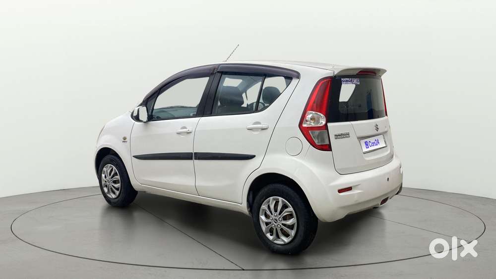 Maruti Suzuki Ritz Vxi, 2015, Petrol