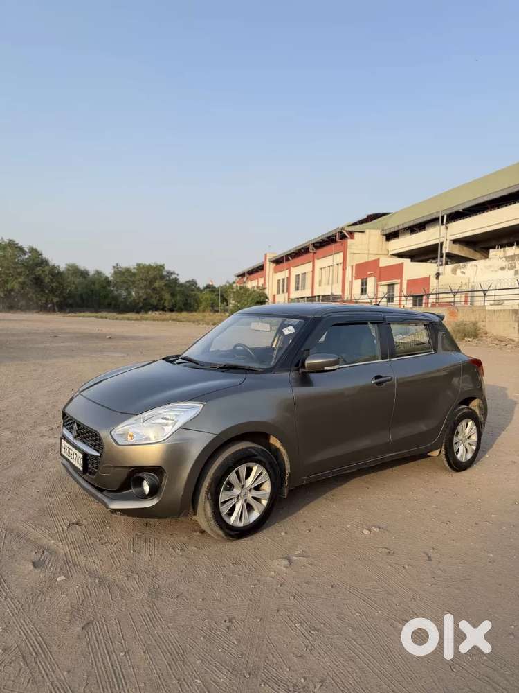 Maruti Suzuki Swift Vxi Cng, 2022, Cng & Hybrids