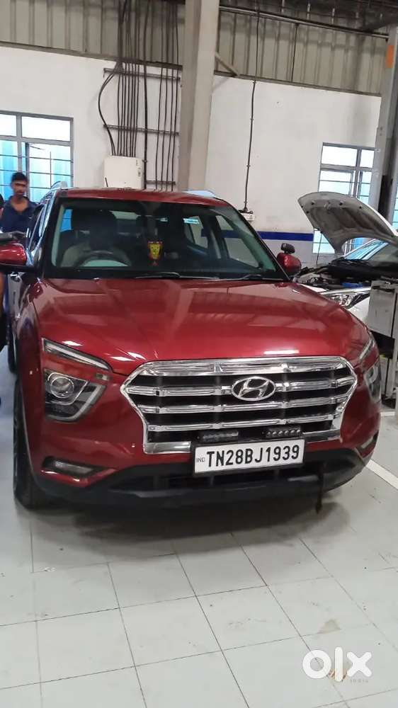 Hyundai Creta Diesel 2022