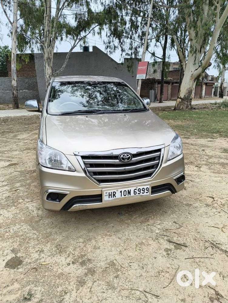Toyota Innova 2.5 V 7 Str, 2009, Diesel