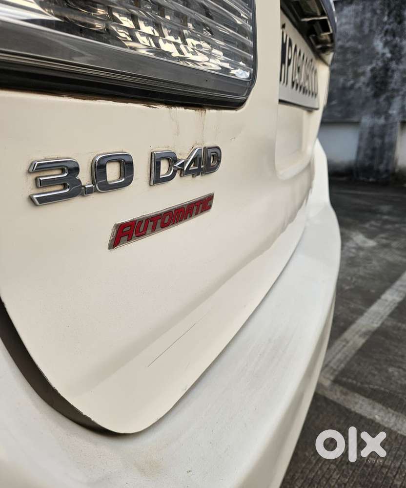 Toyota Fortuner 4x2 At 2.8 Diesel, 2015, Diesel