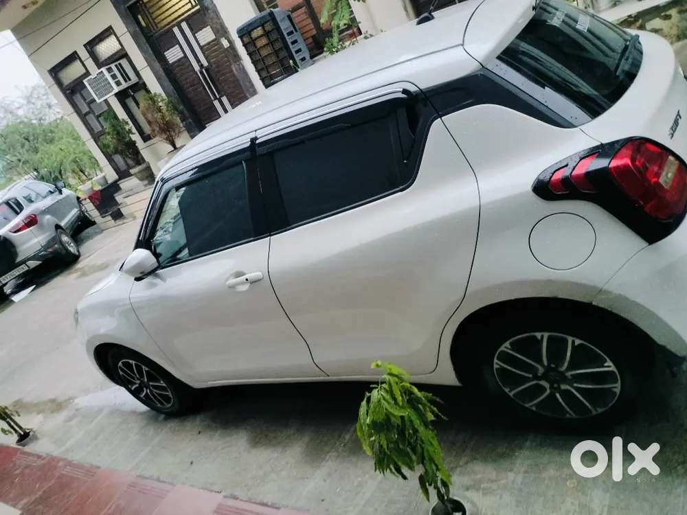 2018 Maruti Suzuki Swift Zxi Plus Dual Tone