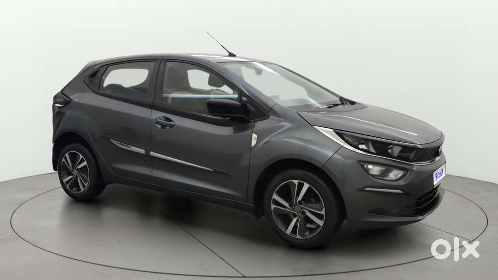 Tata Altroz 1.2 Xt, 2022, Petrol