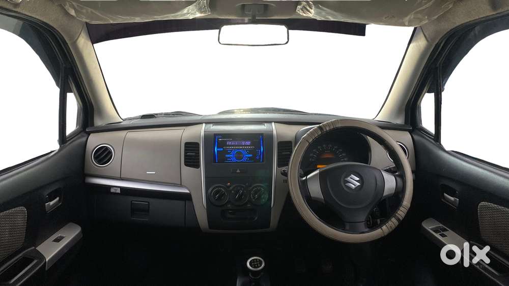 Maruti Suzuki Wagon R 1.0 Lxi, 2014, Petrol
