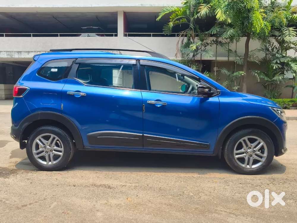 Renault Triber Rxz Easy-r Amt, 2023, Petrol