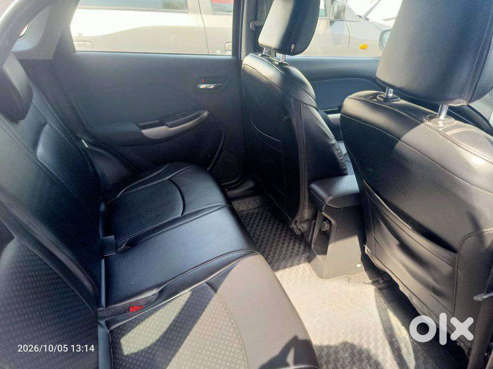 Maruti Suzuki Baleno 1.2 Zeta At, 2021, Petrol