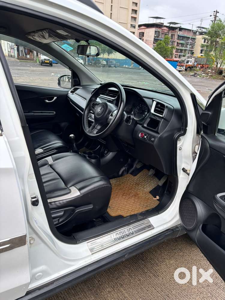 Honda Br-v 1.5 V I-vtec Mt, 2016, Cng & Hybrids