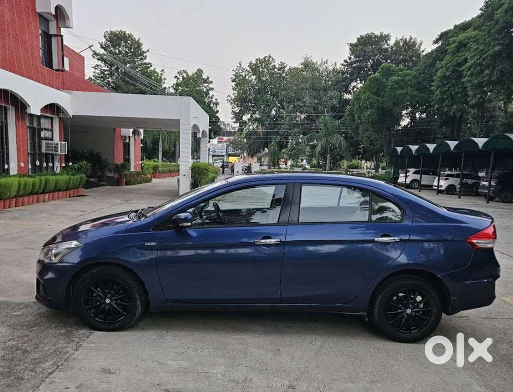 Maruti Suzuki Ciaz 1.3 Sigma Shvs Mt, 2018, Diesel