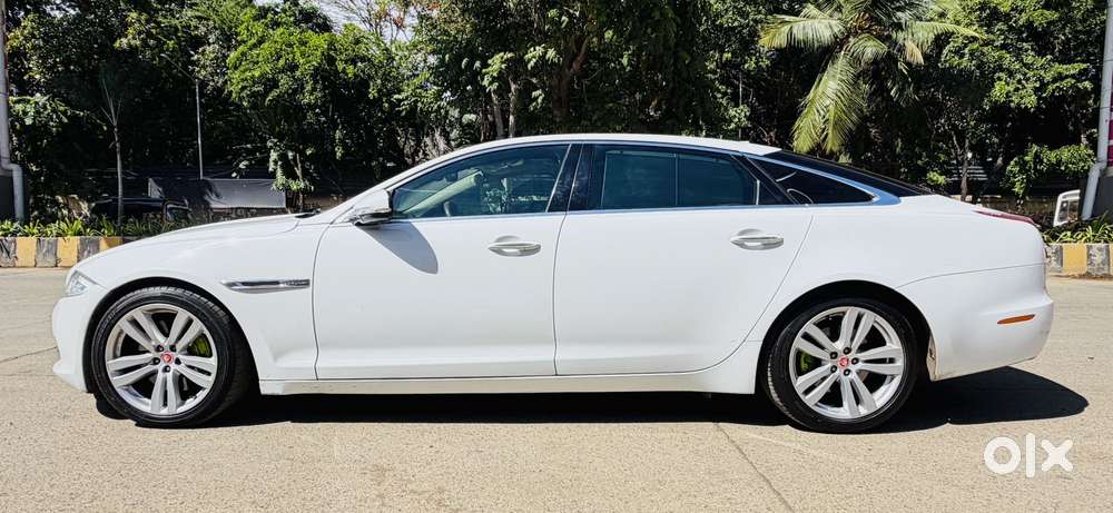 Jaguar Xj 3.0l Portfolio, 2014, Diesel