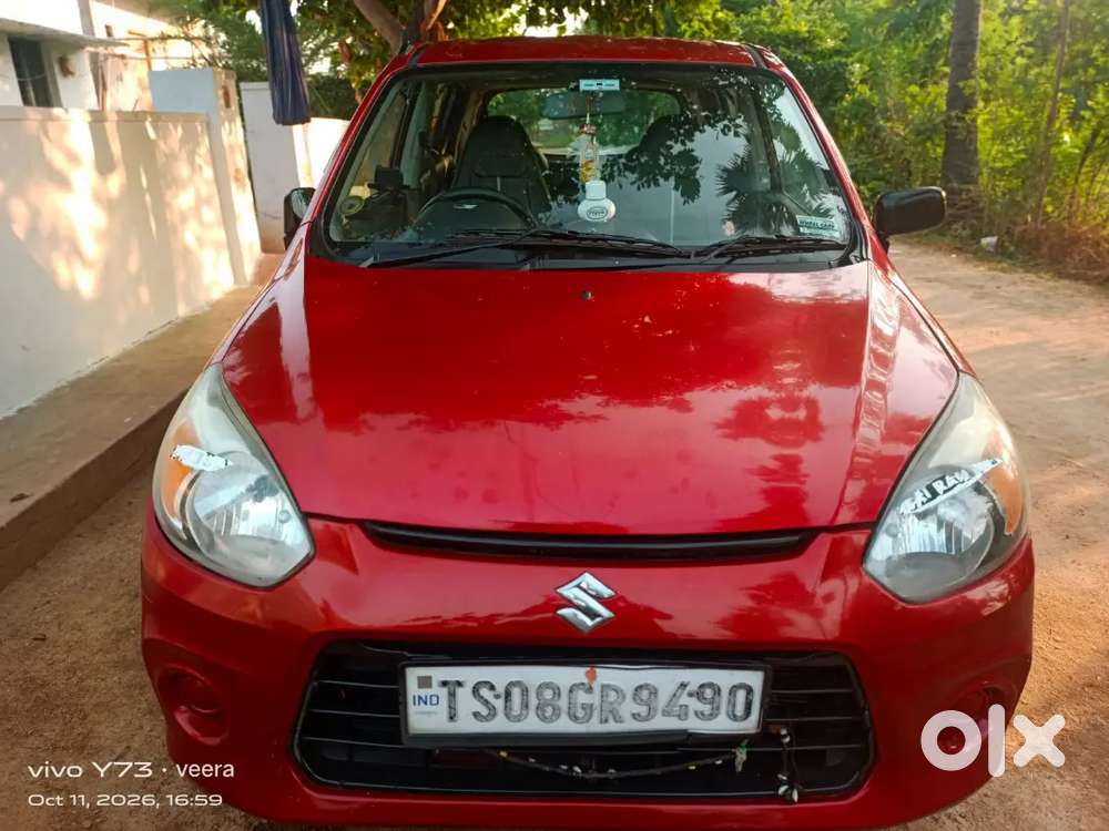 Maruti Suzuki Alto 800 2019