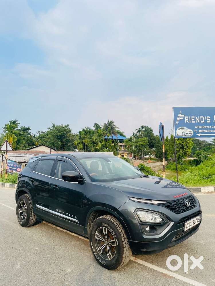 Tata Harrier Xm, 2019, Diesel