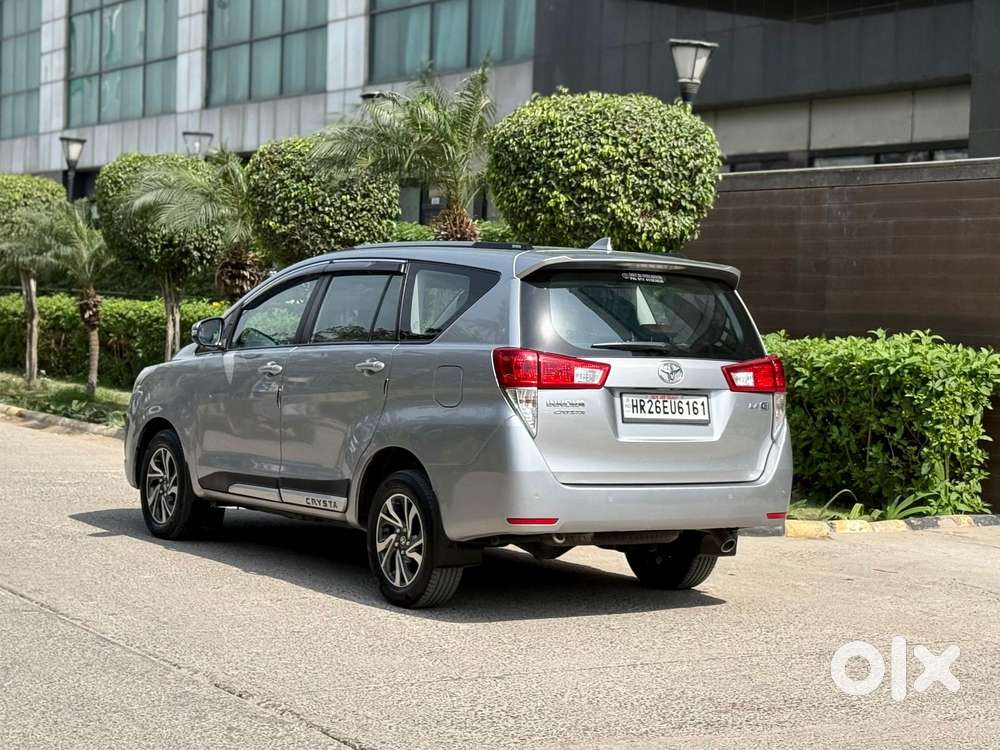 Toyota Innova Crysta [2020-ongoing] 2.4 Gx At 7 Str, 2022, Diesel