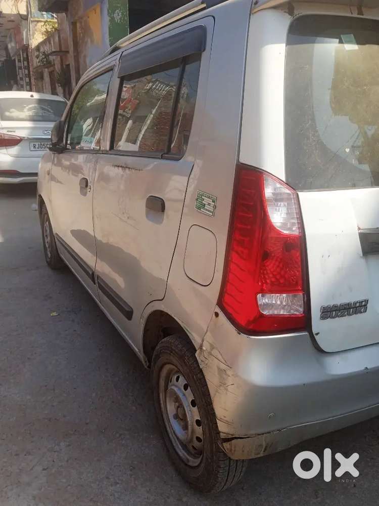 Maruti Suzuki Wagon R 2016