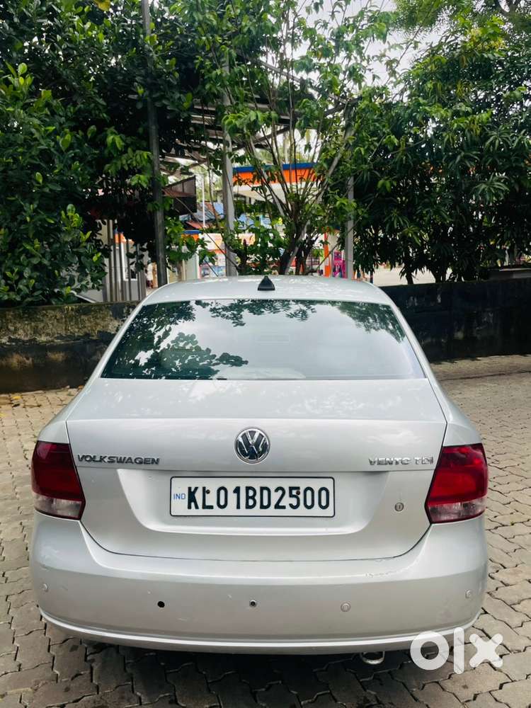 Volkswagen Vento 2011 Diesel Well Maintained