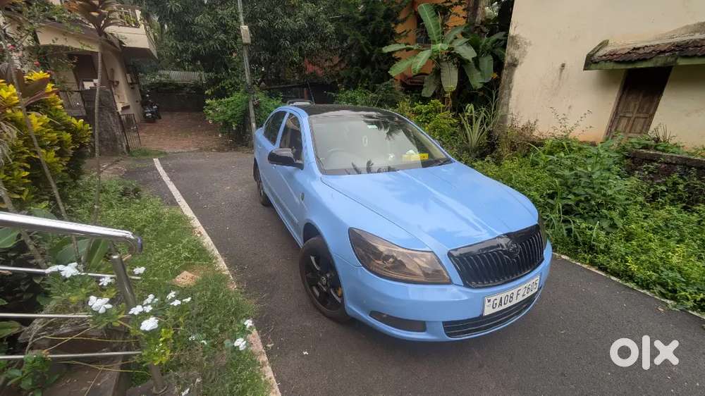 Skoda Laura 2.0 Tdi 2010