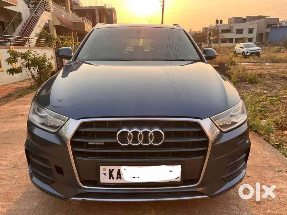 Audi Q3 2.0 2016