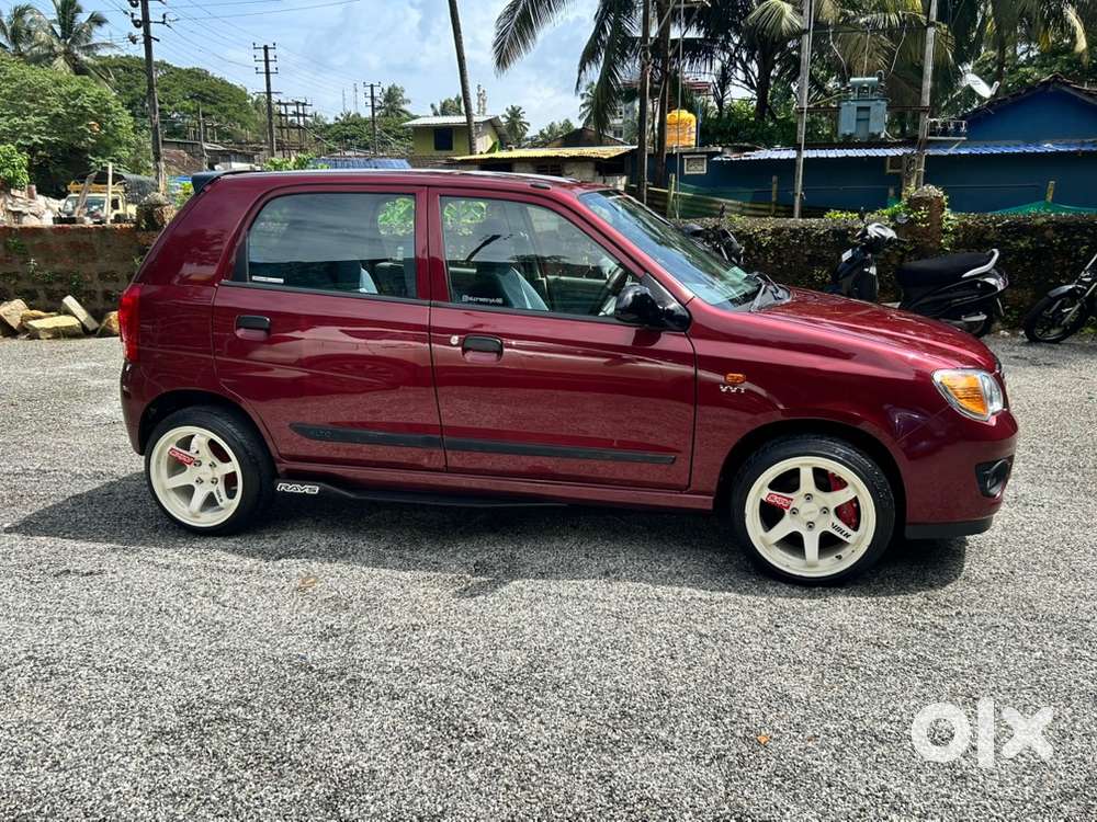 Maruti Suzuki Alto 2010
