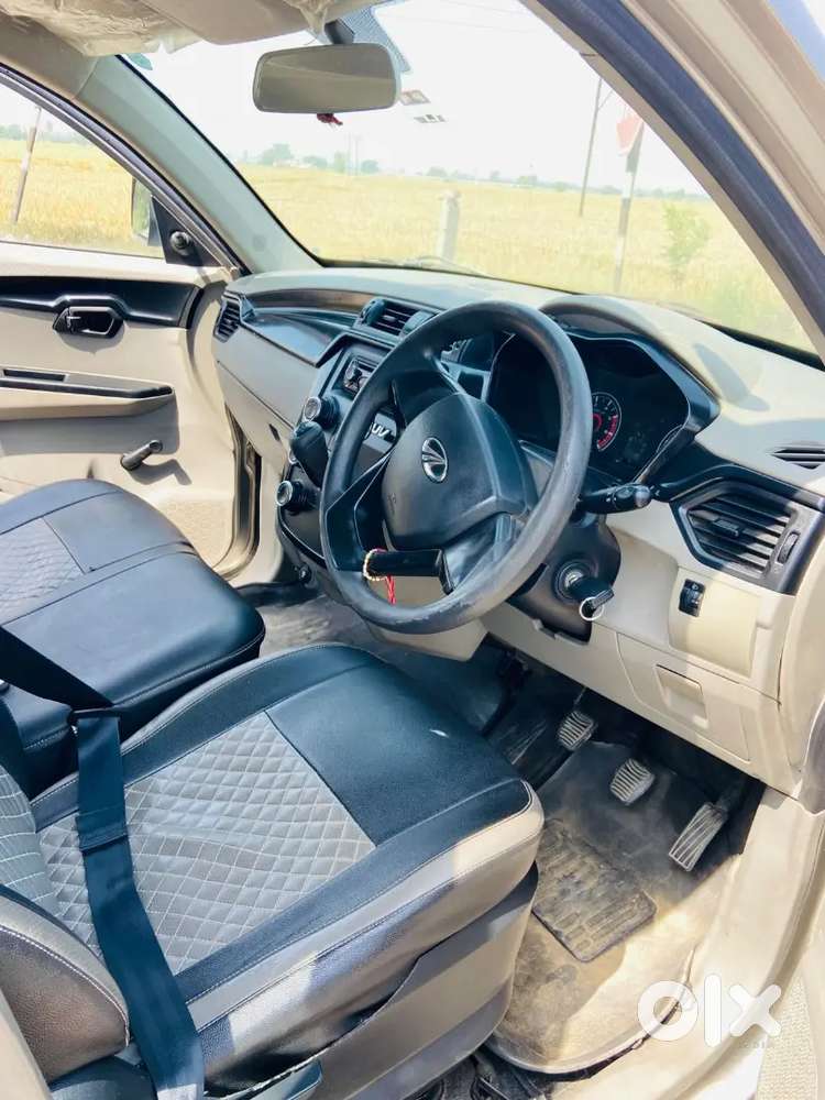 Mahindra Kuv100 Nxt 2016 Diesel 113567 Km Driven