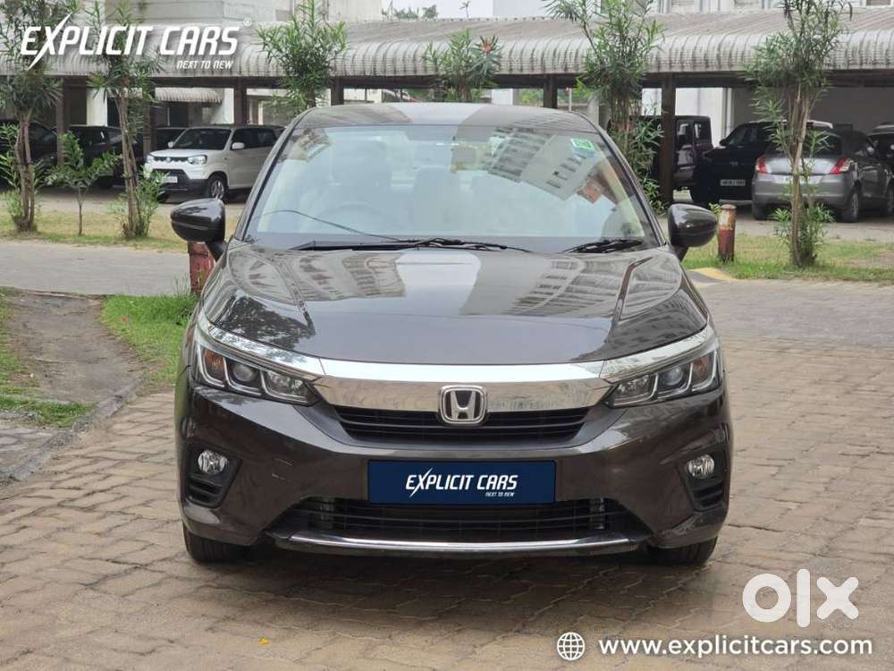Honda City 1.5 V 5th Gen I-vtec Mt, 2022, Petrol