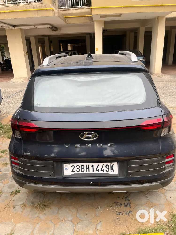 Hyundai Venue Crdi 2023