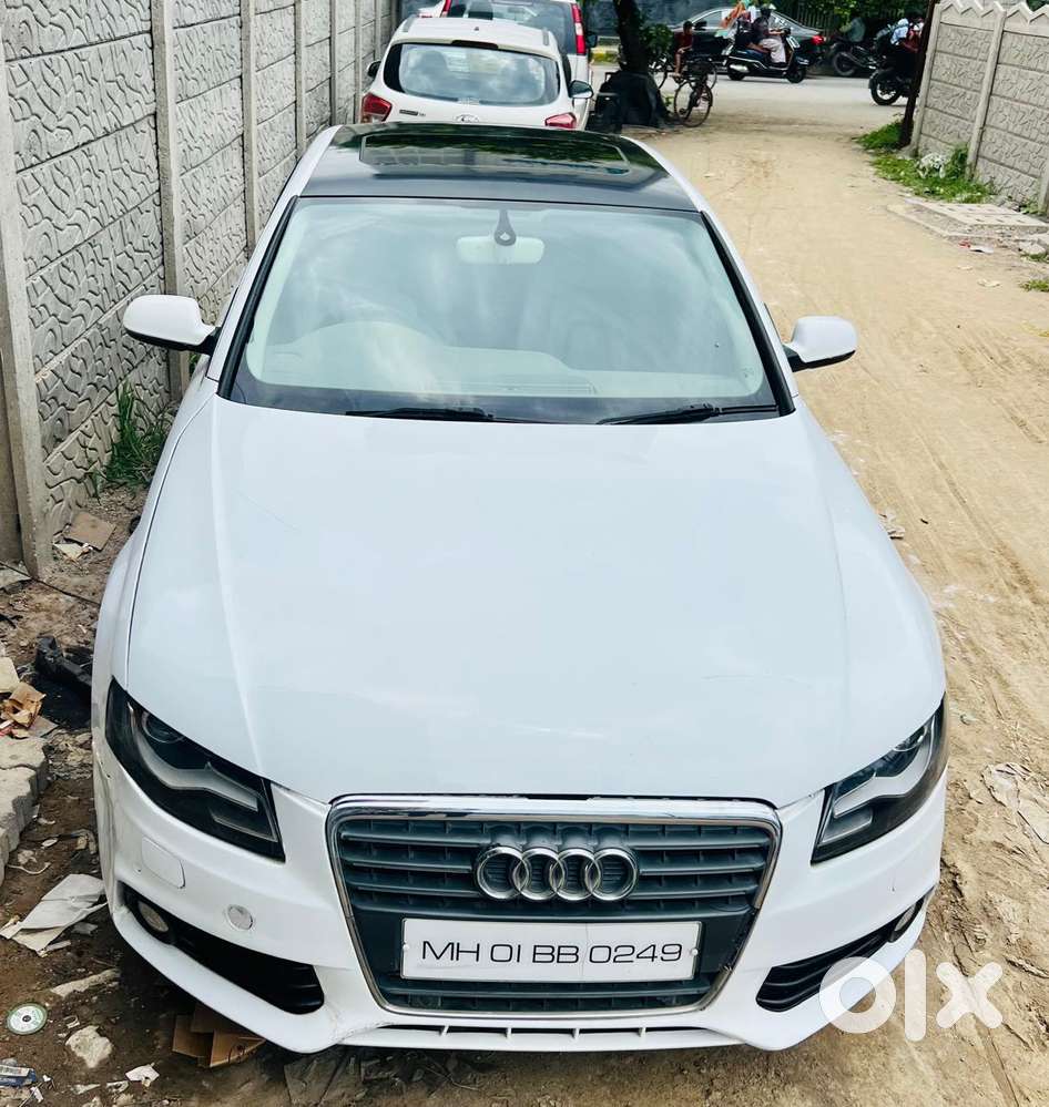 Audi A4, 2011, Petrol