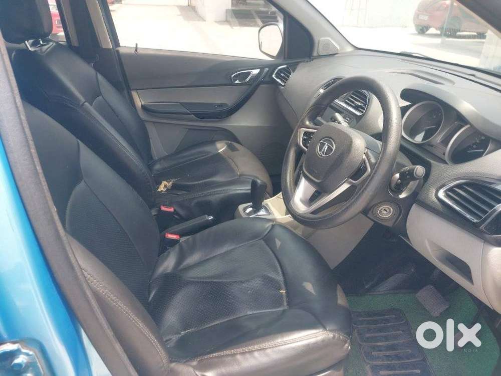 Tata Tiago 1.2 Revotron Xza, 2017, Petrol