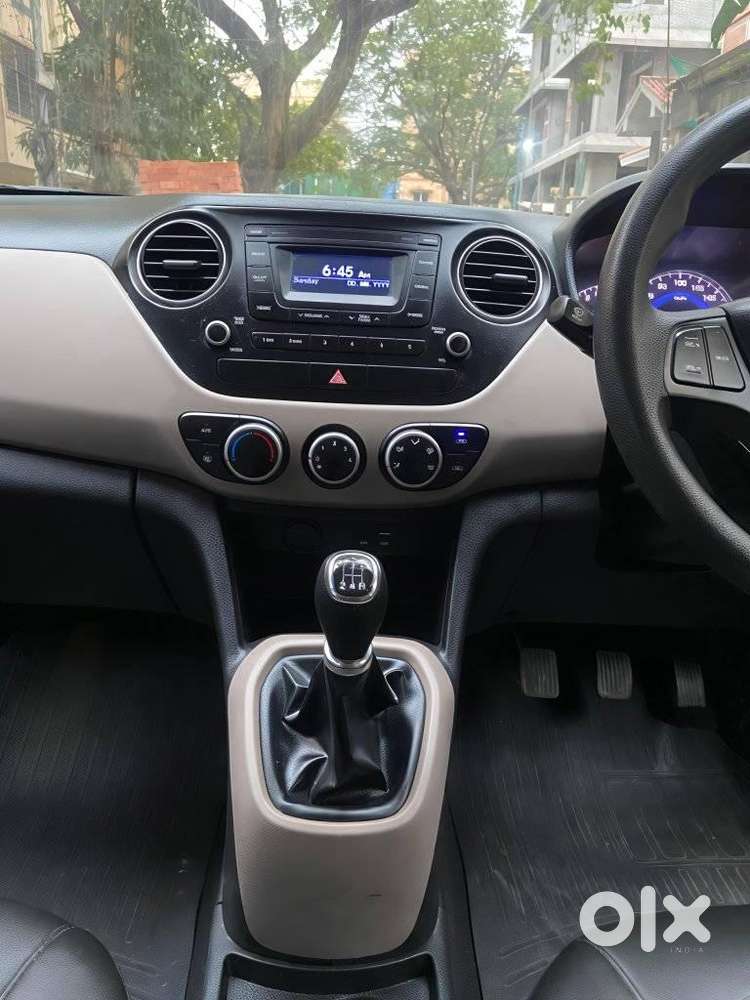 Hyundai Grand I10 Sportz 1.2 Kappa Vtvt, 2017, Petrol