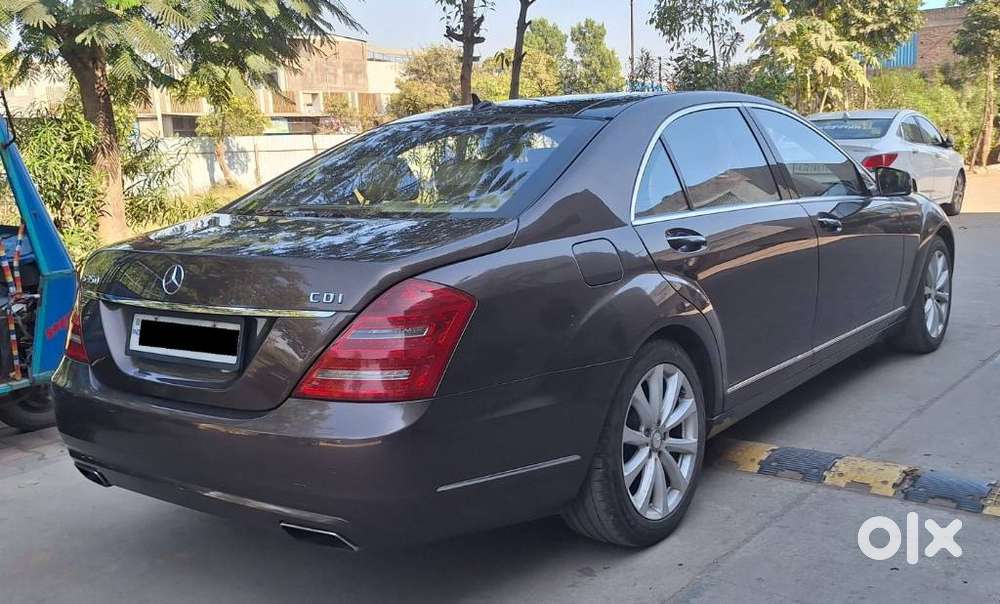 Mercedes-benz S-class S 350 Cdi, 2013, Diesel