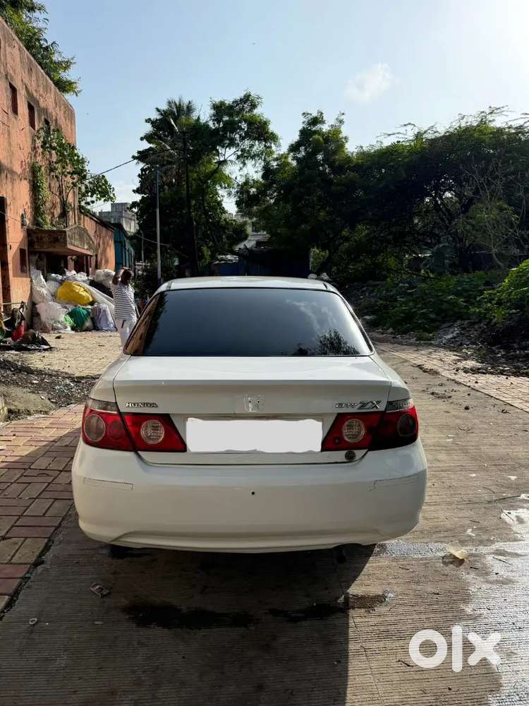 Honda City Zx 2009