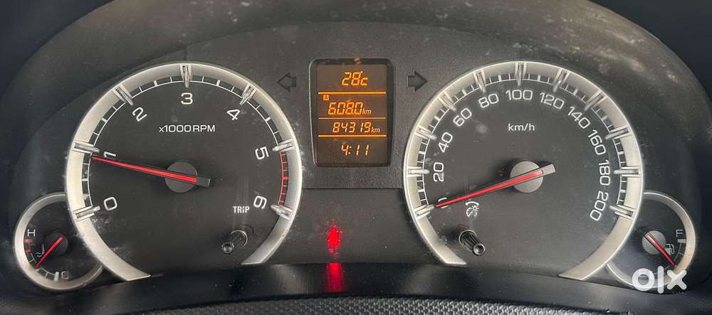 Maruti Suzuki Swift Dzire Zdi + Mt, 2013, Diesel