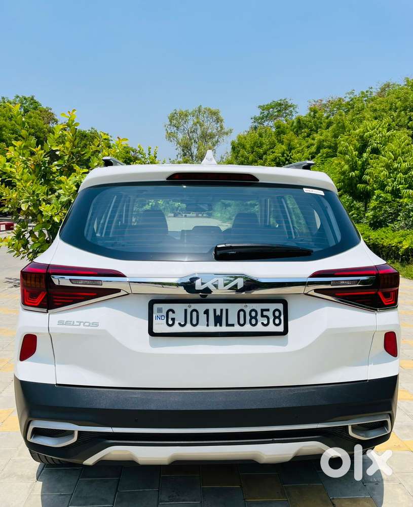 Kia Seltos 1.5 Htx Diesel At, 2023, Diesel