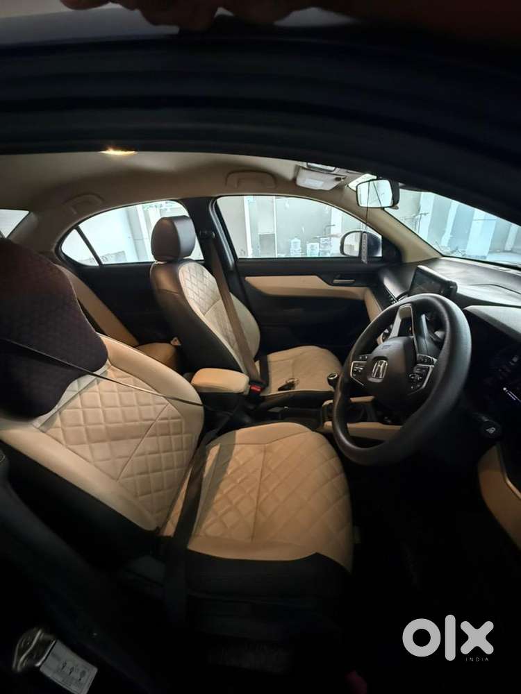 Honda Amaze 3g 2025 Petrol Well Maintained