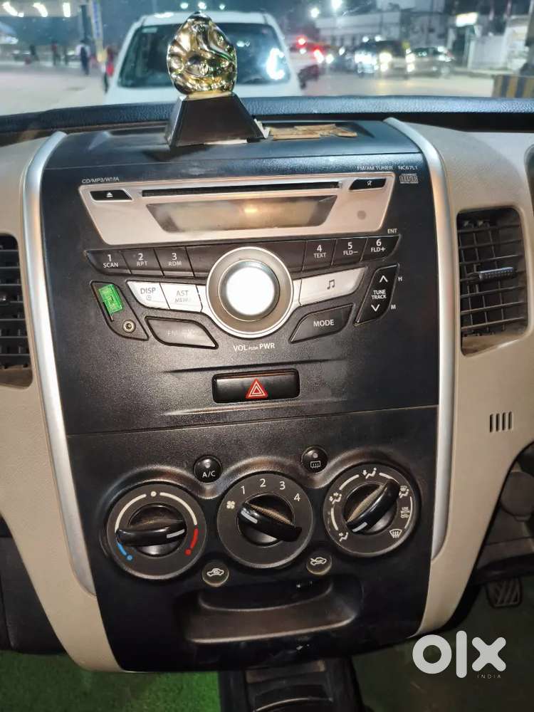 Maruti Suzuki Wagon R 2016 Petrol 18000 Km Driven