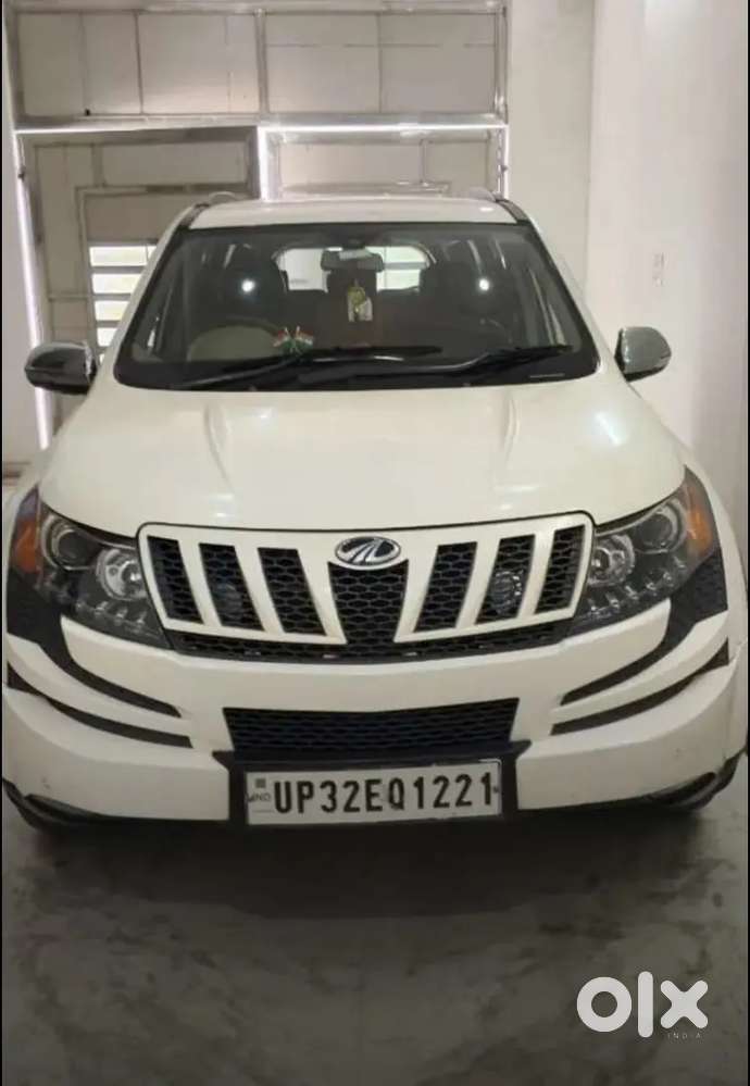 Mahindra Xuv500 Diesel 2012