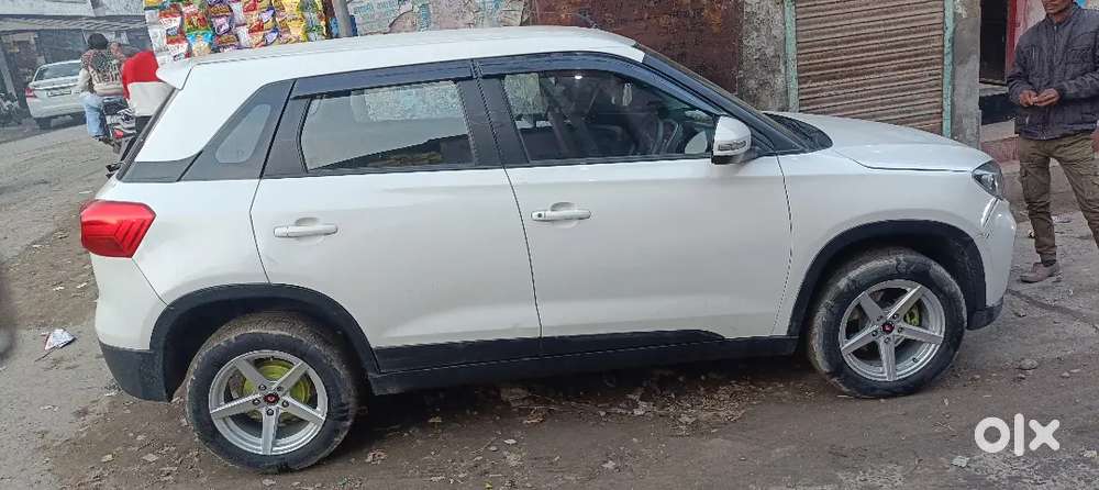 Maruti Suzuki Brezza 2021 पेट्रोल