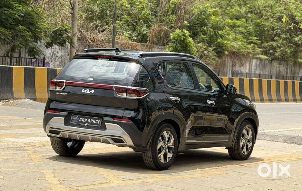 Kia Sonet Htx 1.5 Diesel, 2022, Diesel