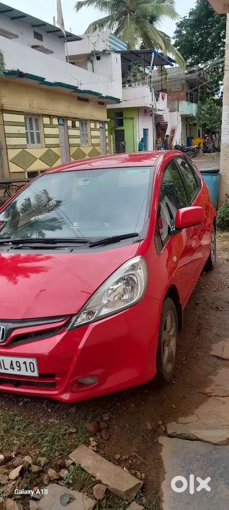 Honda Jazz 1.2 X 2012 Brand New Condition  New Battery.  New Music Sys