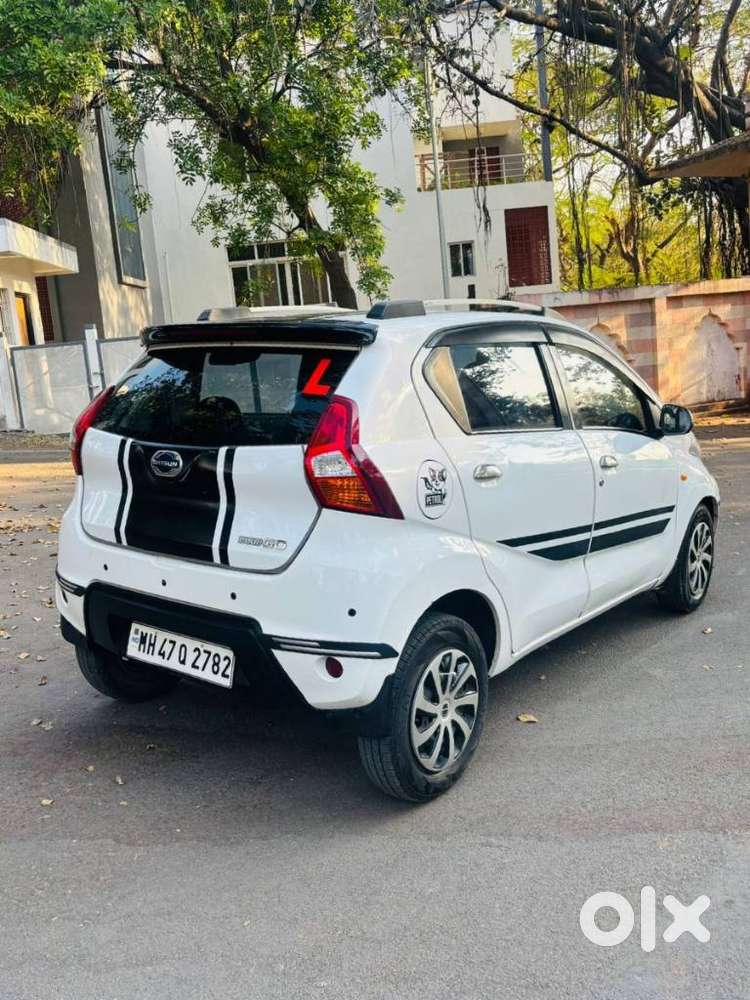 Datsun Redigo 1.0 S, 2016, Cng & Hybrids