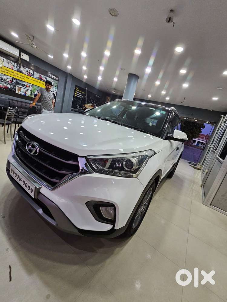 Hyundai Creta 1.6 Sx Plus, 2016, Diesel