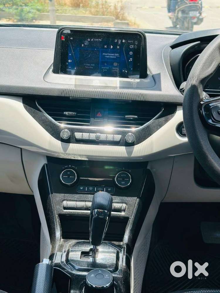 Tata Nexon 1.2 Revotron Xza Plus, 2021, Petrol
