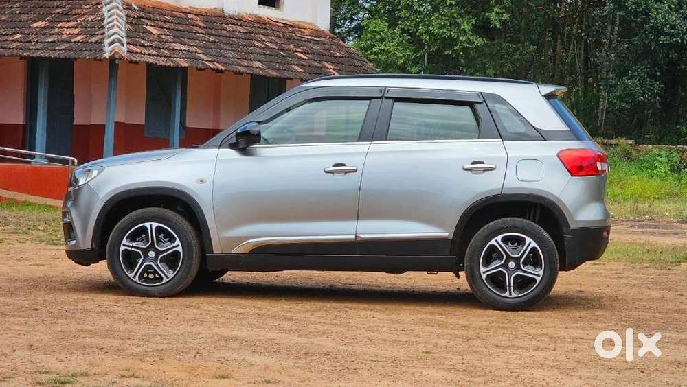 Maruti Suzuki Vitara Brezza Vdi (o), 2018, Diesel