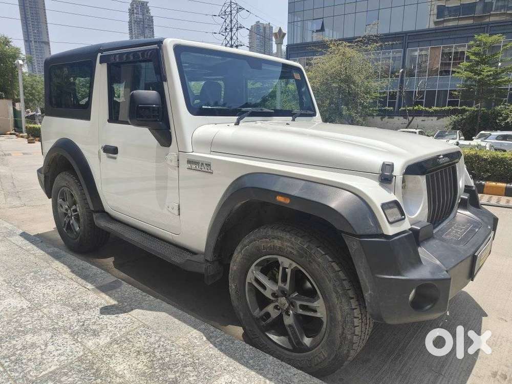 Mahindra Thar Lx D 4wd At, 2023, Diesel