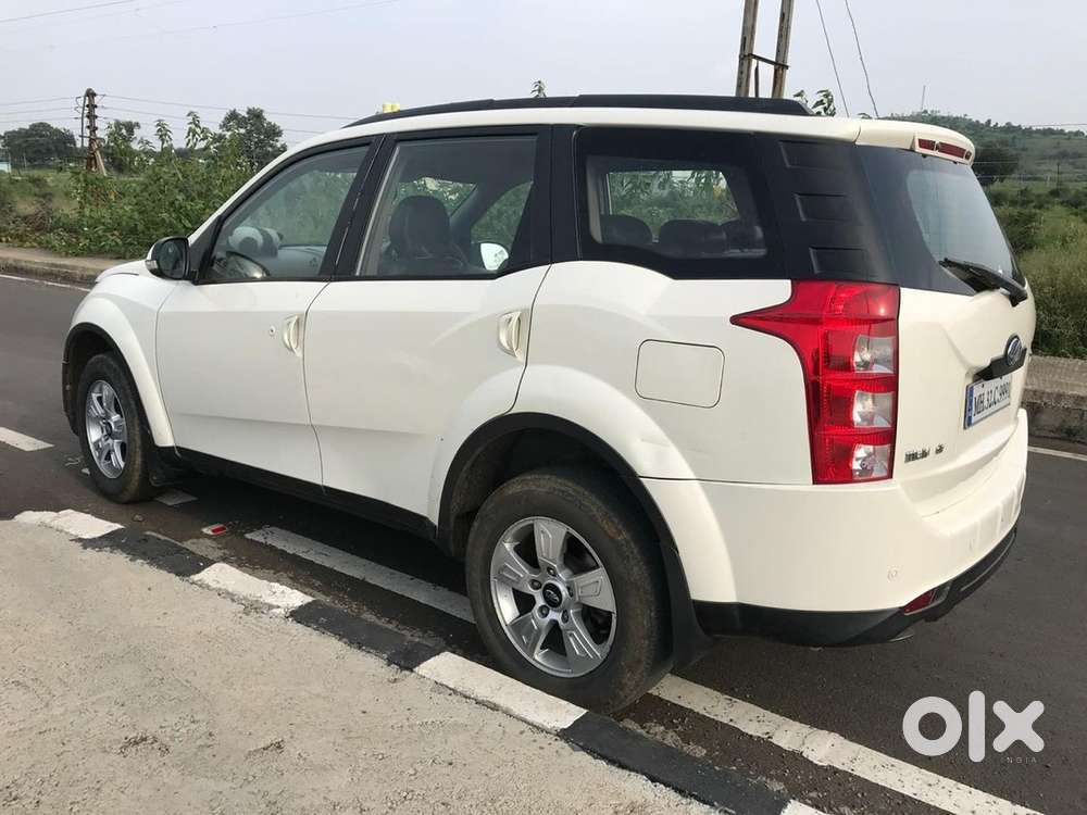 Mahindra Xuv500 Diesel 2012