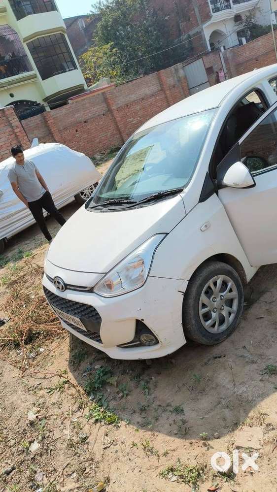 Hyundai Grand I10 2019 Diesel Well Maintained