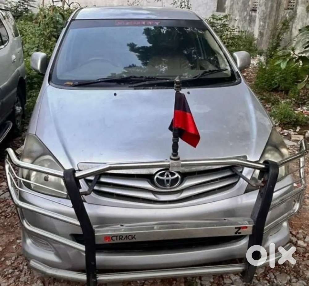 Toyota Innova Diesel 2.5 2007