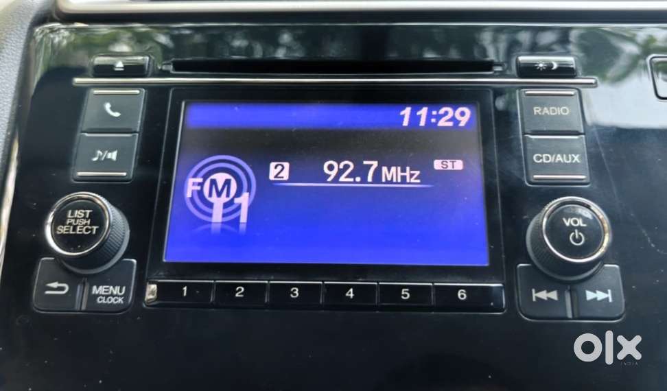 Honda Jazz V Cvt, 2015, Petrol