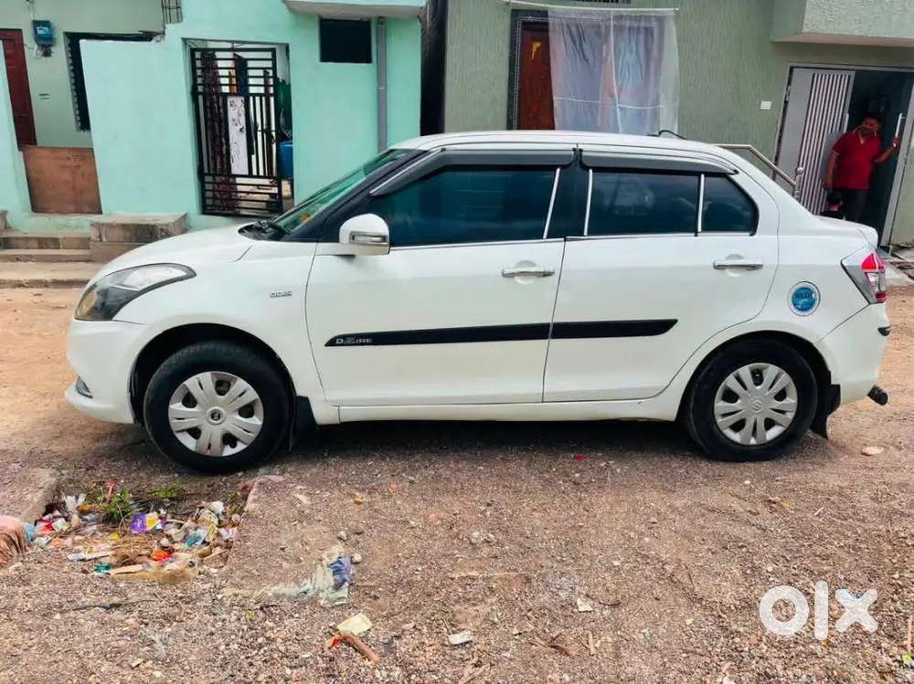 2016 Maruti Swift Dzire Vdi Diesel