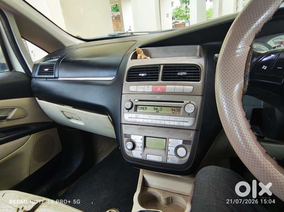 Fiat Linea Emotion Pack (diesel), 2014, Diesel
